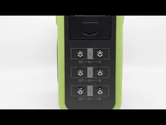 高精度ポータブル排気ガス分析機 NO2煙センサー