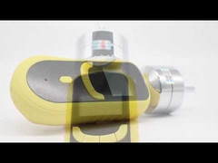 HFの水素フッ化物の有毒ガスの漏出探知器0.001ppmの決断