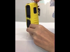 小型サイズVOCのガス探知器の揮発有機化合物は背部クリップが付いているガス分析器の拡散のタイプを