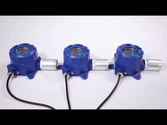 固定酸素分析計爆発性 O2 100%VOL ガス モニター 24 時間監視