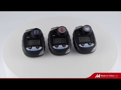 ミニサイズのH2水素ガス漏れ検出器 0-1000ppmのマイクロ漏れをチェックする