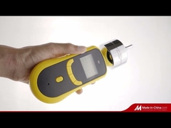 赤外線原理 硫黄ヘクサフローライド SF6 ガス絶縁スイッチ機器で使用されるガス漏れ検出器