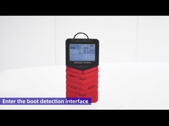 ミクメタ ハニーウェルセンサー 4 イン 1 マルチガス検出器 IECEX ATEX CE 認証