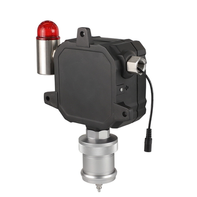 24V DC Fixed Nh3 Ammonia Gas Detector For Chicken Farm Shed