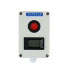 Non Explosionproof Type High Precision UK Sensor Ozone Alarm Tester For Safe Clean Room