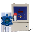 RS485 MODBUS Signal Toxic Gas Detector Non Contacted Control