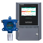 RS485 MODBUS Signal Toxic Gas Detector Non Contacted Control