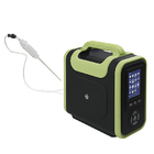 600 Degree Portable Multi Gas Analyzer With High Temperature Probe Built In Printer