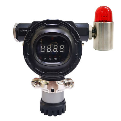 IECEx ATEX Approved Fixed Gas Detector with IP66/68 Protection and Wireless LORA 4G for Toxic Gas Leak Detection
