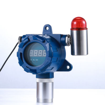 Fixed TVOC Gas Detector with 4-20mA Output and Ex d IIC T6 Gb Explosion-Proof Rating Featuring Electrochemical Sensor