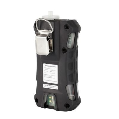 0-100PPM Handheld H2O2 Gas Detector with CE, ATEX, IECEx Certification and 15 Hours Continuous Operation