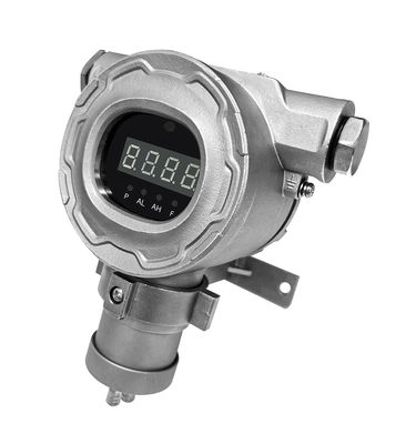 IECEx ATEX Certified IP66 IP68 Protection 316 Stainless Steel Housing VOC Detector Single Gas Detector