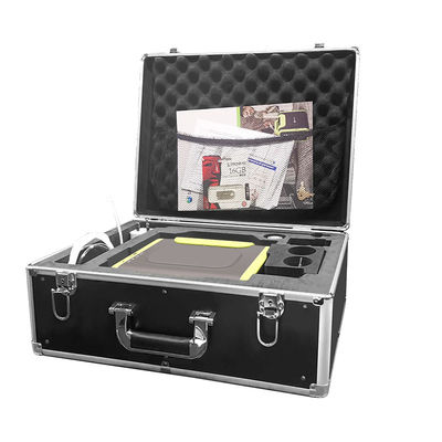 Portable Multi Gas Detector with CO2 CH4 H2S Detection High-Definition