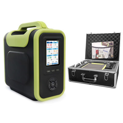 SKY8000 Field-Ready Laser Dust Monitor with 0–1000 µg/m³ PM2.5/PM10 Detection and 8G Data Logging