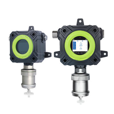 Fixed Gas Detector Pump with 12-24V DC Power for NH3 and CO2 Detection