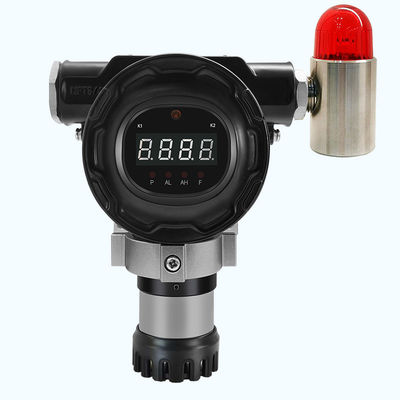 IECEx/ATEX Certified Ozone Transmitter – 0-100ppm, IP66/IP68, 3 Relay Options, Magnetic Wand Config