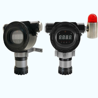 Fixed Gas Detector with 1000m Sensor Distance, 0–100%LEL Range, and Catalytic Bead Sensor for Methane