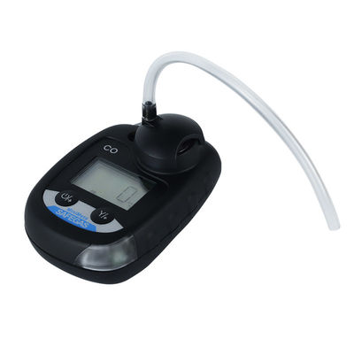 Single Gas Detector with 2 Year Standby Time STEL Alarm and IP66/68 Protection for Industrial Safety