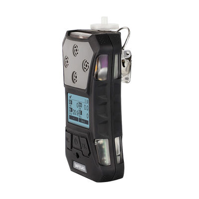 Food Brewing Workshop CO2 CH4 LEL Oxygen Leakage Real Time Detection CE ATEX IECEx Certification Gas Detector