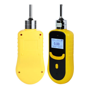 Portable Formaldehyde Gas Detector with 0-50PPM Range, Sound Light Alarm, and IP66 Protection