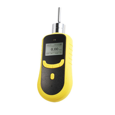 Fast Response Portable Methanol Gas Detector CH4O Gas Detector with Sound Light Vibration Alarm for On-site Spot Inspection
