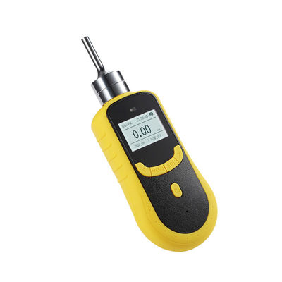 ATEX Certified Portable Gas Detector with 0-1000PPM Range and Electrochemical Oxygen Sensor