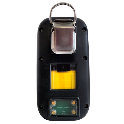 Portable Single Gas Detector with IP66/68 Rating Catalytic Combustion Sensor for 0-100%LEL Methane Detection
