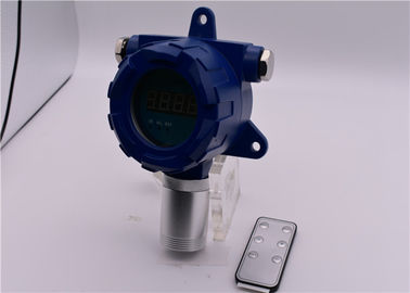 Fixed Helium He Gas Detector Single Gas Detector With 4 - 20ma And RS485 Signal Output