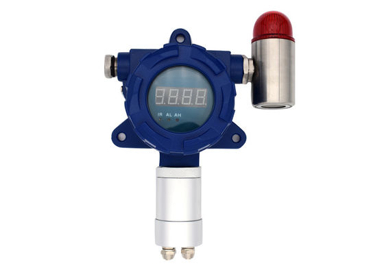 Fixed Gas Detector with 0.1ppm Resolution and Electrochemical Sensor for NF₃ – Ex d IIC T6 Gb Certified