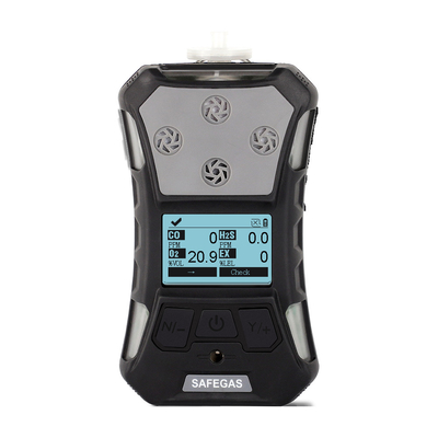 Hydrogen Gas Tester IECEX ATEX Hydrogen Sensor Hydrogen Oxygen Gas Tester
