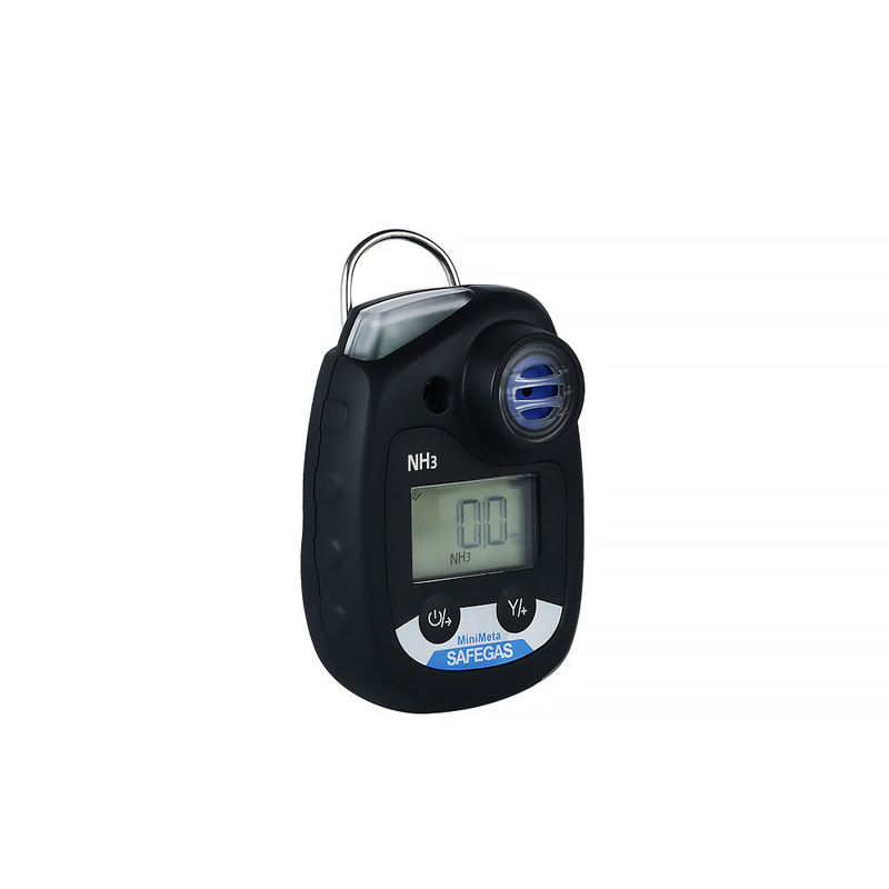 Handheld 0-10ppm HCL Hydrogen Chloride Gas Meter With Small Size