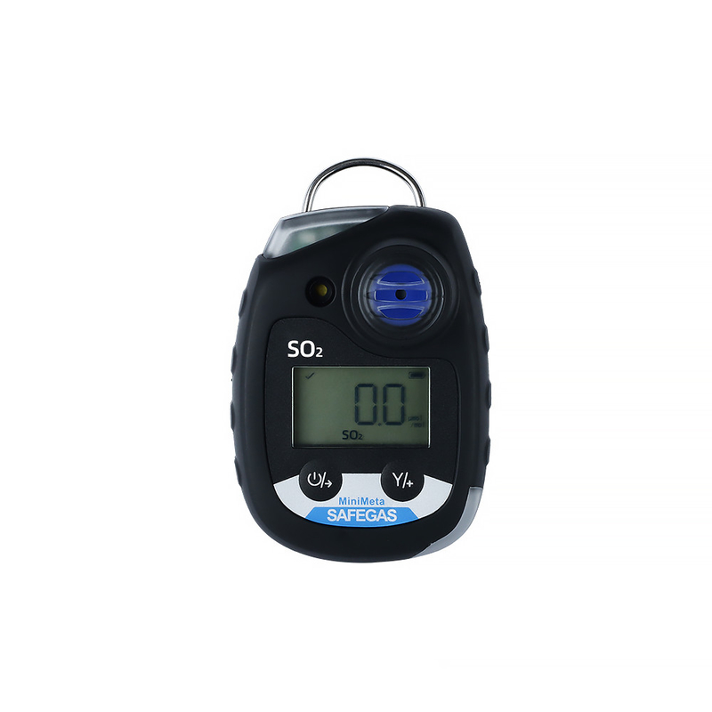 Chemical Industry Single CO Gas Leakage Detector Minisize And Easy Carry Safety Detection