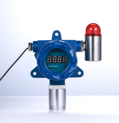 F2 Gas Leak Detector with 0-10PPM Measure Range Ex D IIC T6 Gb Explosion Proof Grade