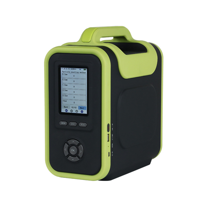 ポータブル O3/No/No2/Nox/HCl/CH2o/Voc 多気体検出器 煙草ガス排出量と空気の質